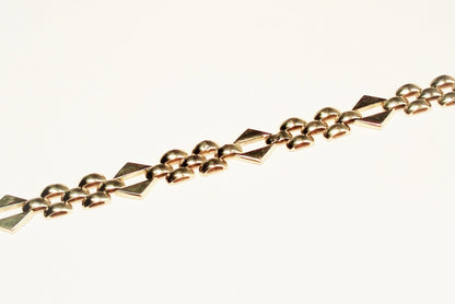 Vintage Gold Bracelet