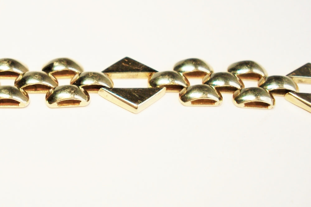 Vintage Gold Bracelet
