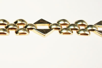 Vintage Gold Bracelet