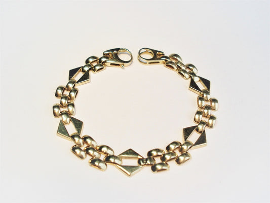Vintage Gold Bracelet