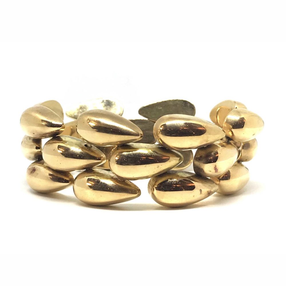 Vintage 18ct Yellow Gold Bracelet