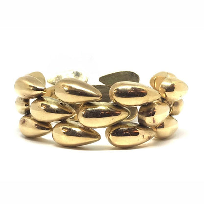 Vintage 18ct Yellow Gold Bracelet