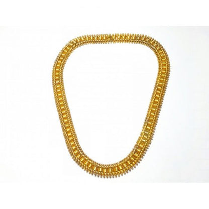 Antique Victorian Gold Choker Necklace, Circa 1875