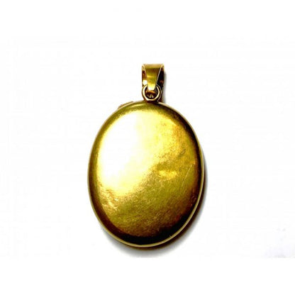 Antique Victorian Gold & Gem Set Locket