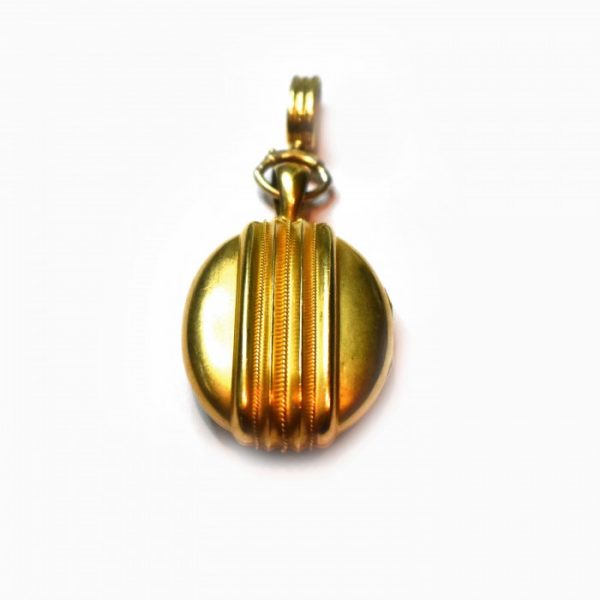 Antique Victorian Gold Locket