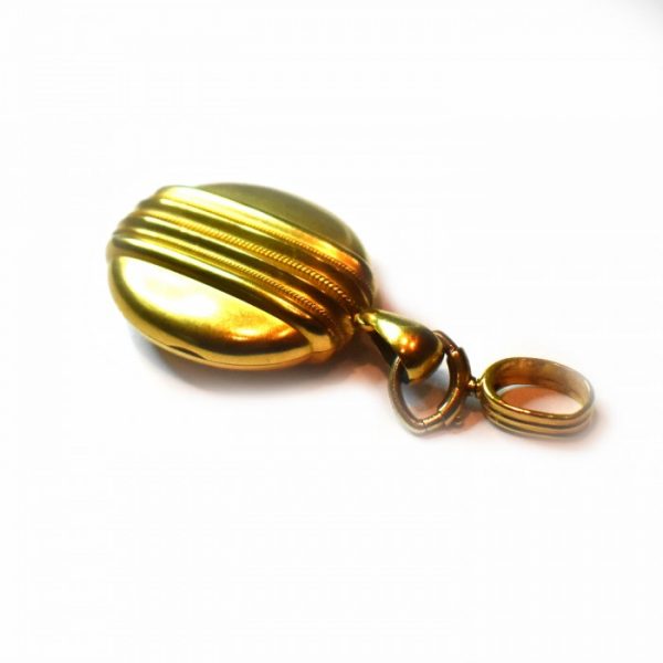 Antique Victorian Gold Locket