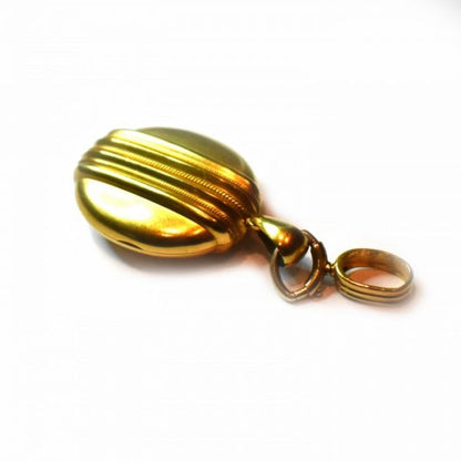 Antique Victorian Gold Locket