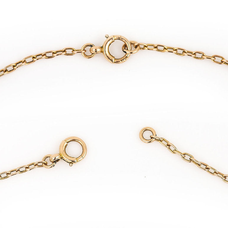 Antique Victorian Water Opal Riviere Collar Necklace, Late 19th century Circa 1880