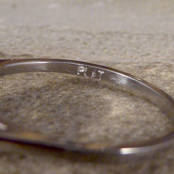 Art Deco Style 0.80ct Aquamarine and Diamond Cluster Ring