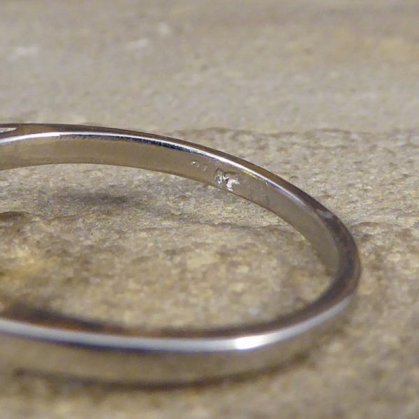 Art Deco Style 1.60ct Yellow Sapphire & Baguette Cut Diamond Ring