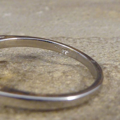 Art Deco Style 1.60ct Yellow Sapphire & Baguette Cut Diamond Ring