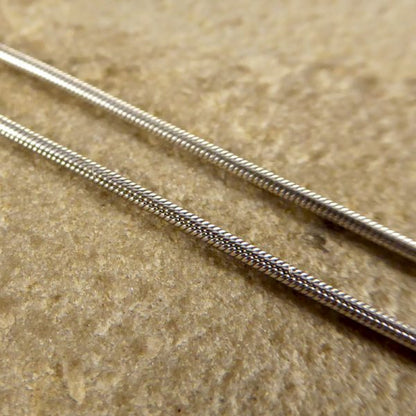 Art Deco Style 1ct Diamond Drop Pendant Necklace