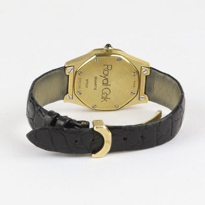 Audemars Piguet Royal Oak Ladies Watch 28mm 18ct Yellow Gold & Diamond