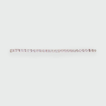 4.55ct Diamond Tennis Bracelet