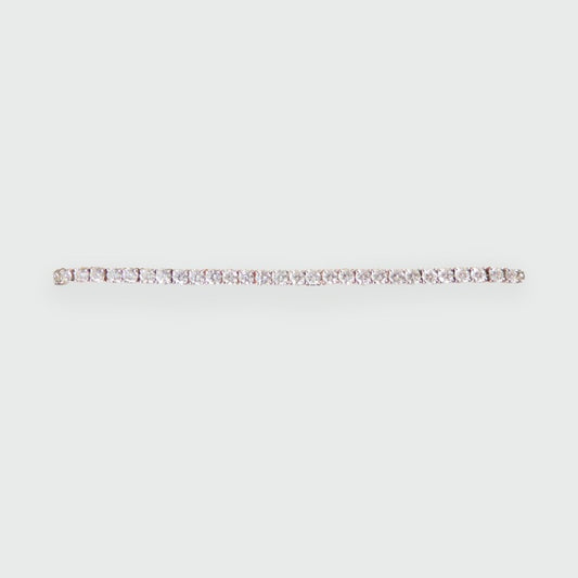 4.55ct Diamond Tennis Bracelet