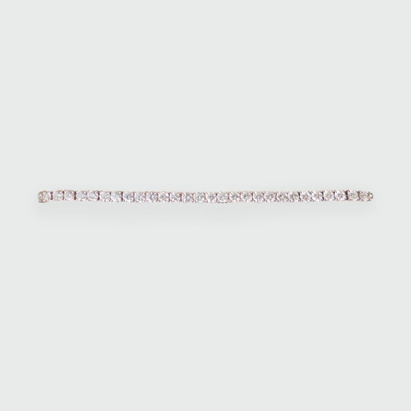 4.55ct Diamond Tennis Bracelet