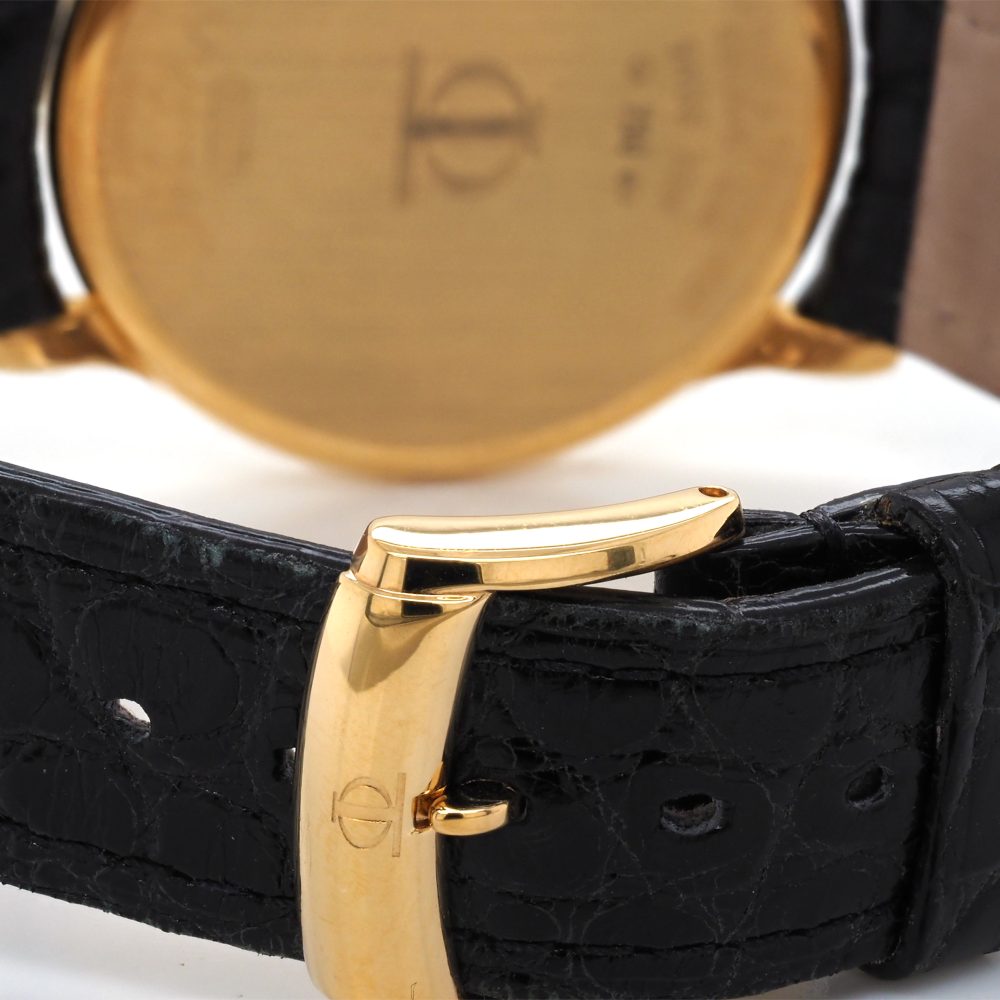 Baume et Mercier 18ct Gold Watch, Circa 2008