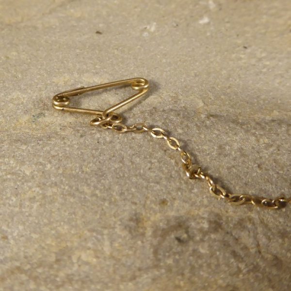 Antique Victorian 1.10ct Diamond Flower Cluster Brooch