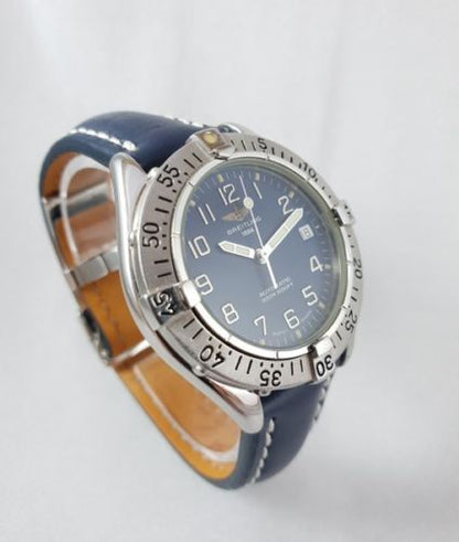 Vintage Gents Breitling Colt Automatic Wristwatch