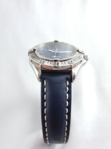 Vintage Gents Breitling Colt Automatic Wristwatch