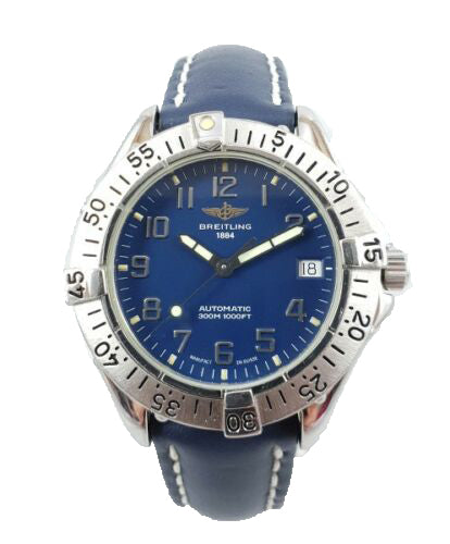 Vintage Gents Breitling Colt Automatic Wristwatch