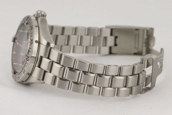 Breitling Superocean Automatic Stainless Steel Wristwatch