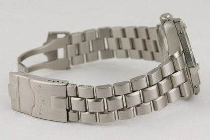 Breitling Superocean Automatic Stainless Steel Wristwatch