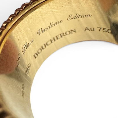 Boucheron Maker mark 