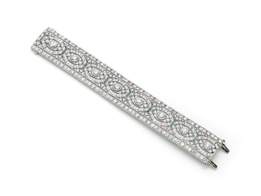 Vintage antique jewellery London Jewellery Discovery