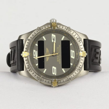 Breitling Aerospace Repetition Minutes Titanium 40mm Watch