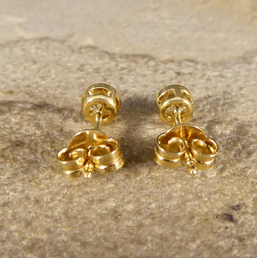 Brilliant Cut Collar Set 0.50ct Diamond Stud Earrings