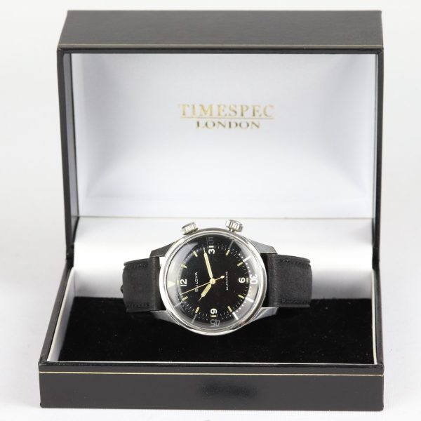 Bulova Vintage Super Compressor Divers Watch 36mm