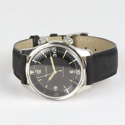 Bulova Vintage Super Compressor Divers Watch 36mm