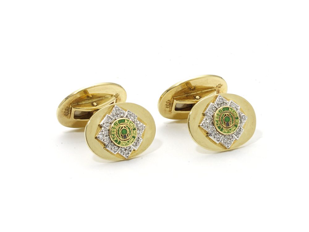 Scots Guards Cufflinks