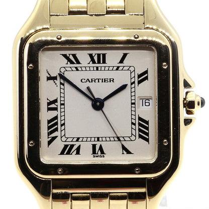 Cartier Panthere 18ct Yellow gold 27mm Large Model Watch, ref 1060 Circa 1990s