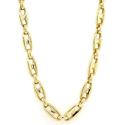 Cartier 18ct Yellow Gold Chain Necklace