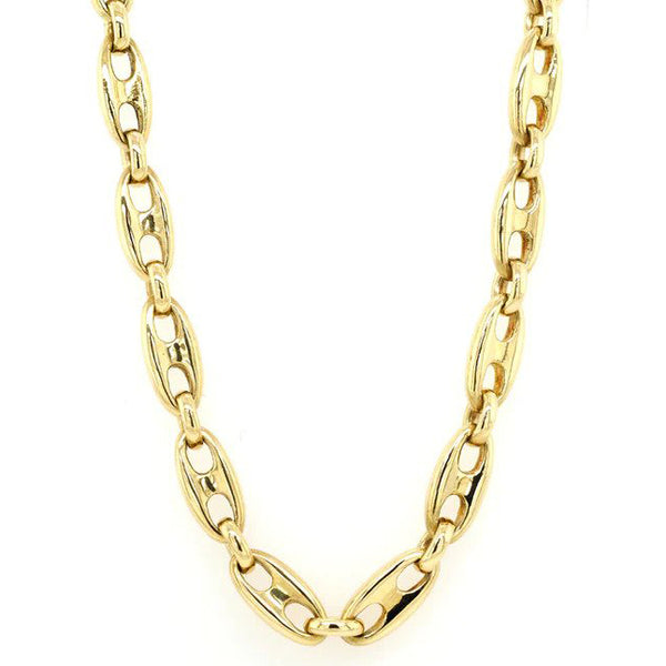 Cartier 18ct Yellow Gold Chain Necklace