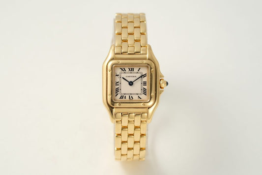 Cartier Panthere 22mm Yellow Gold Quartz Watch - 2nd Instalment