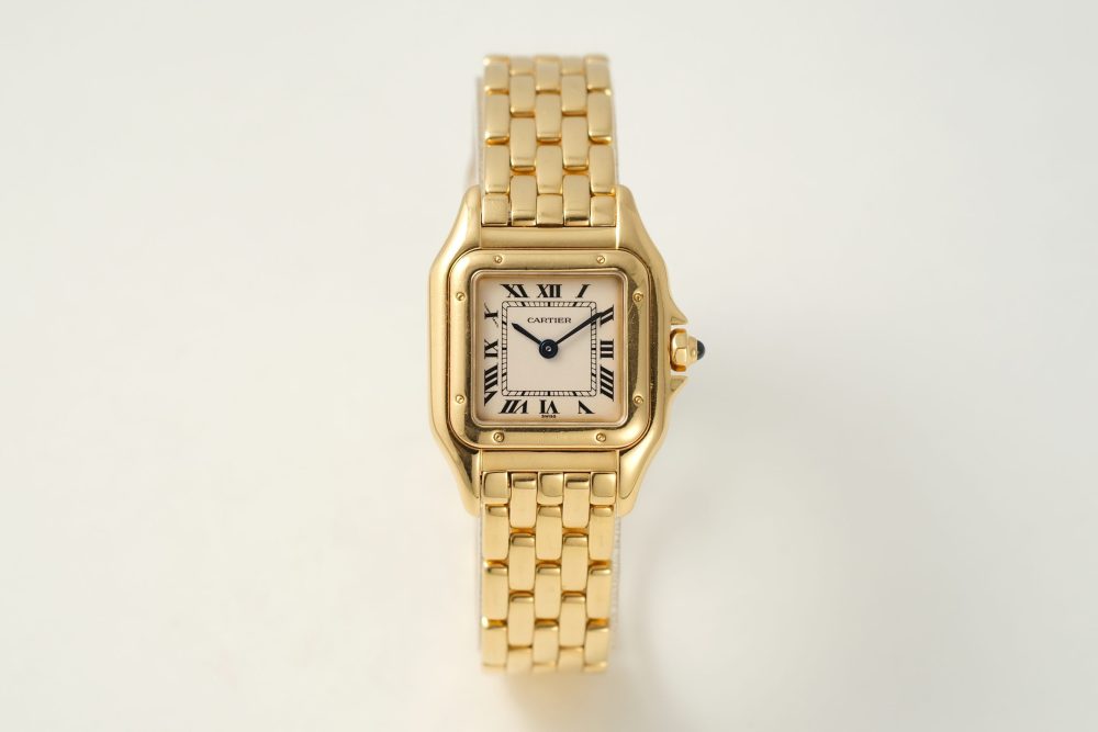 Cartier Panthere 22mm Yellow Gold Quartz Watch - 3rd Final Instalment