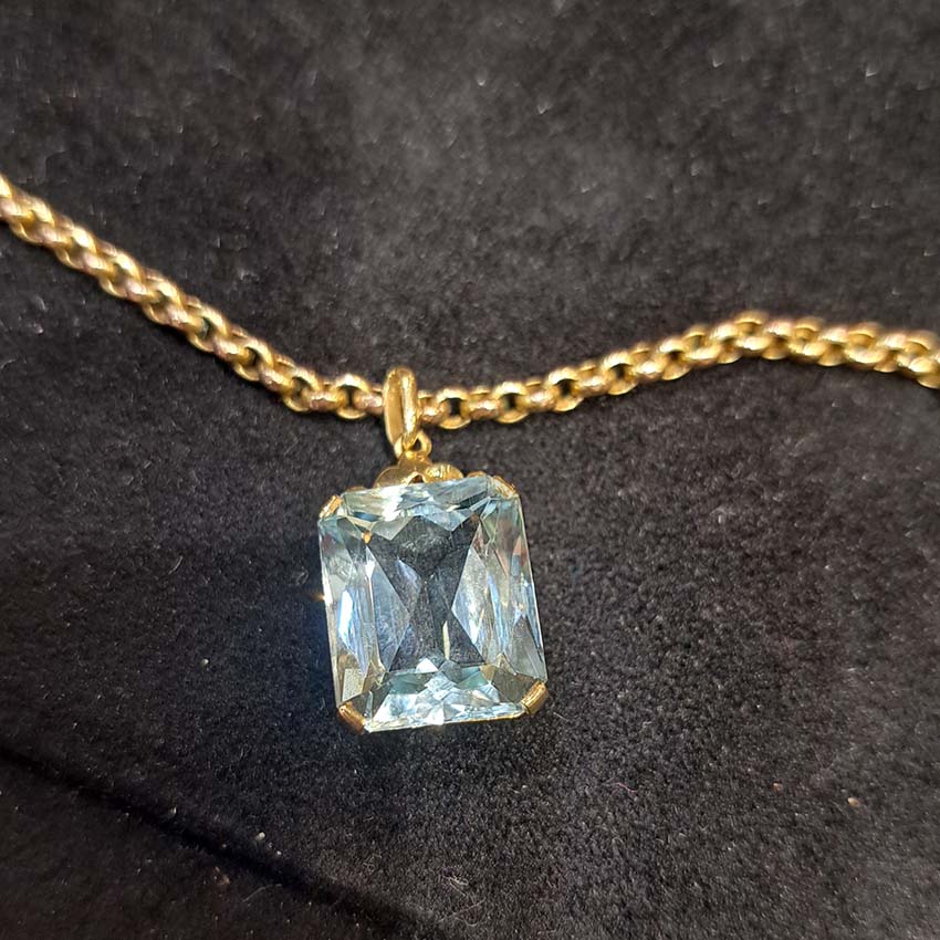 9ct Gold Chain