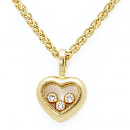 Chopard Happy Diamonds Heart Pendant Necklace