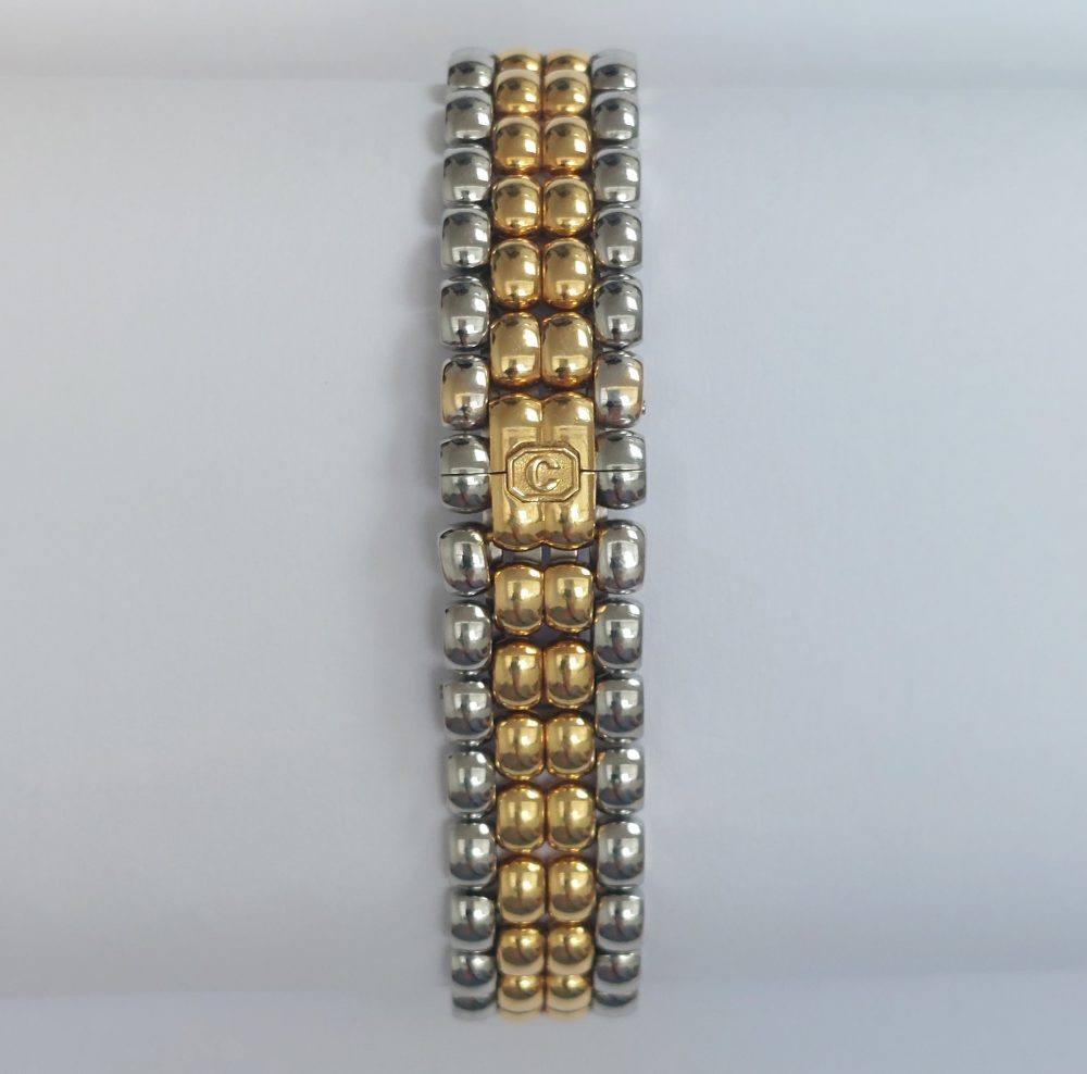 Chopard Happy Sport Diamond Ladies Watch