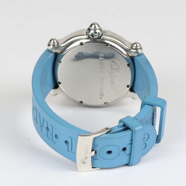 Chopard Happy Sport Watch, Happy Fish Beach 38mm