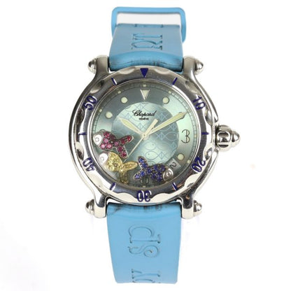 Chopard Happy Sport Watch, Happy Fish Beach 38mm