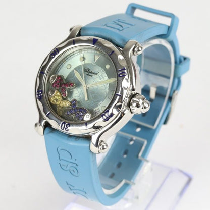 Chopard Happy Sport Watch, Happy Fish Beach 38mm