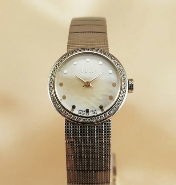 Christian Dior Baby D Ladies Watch