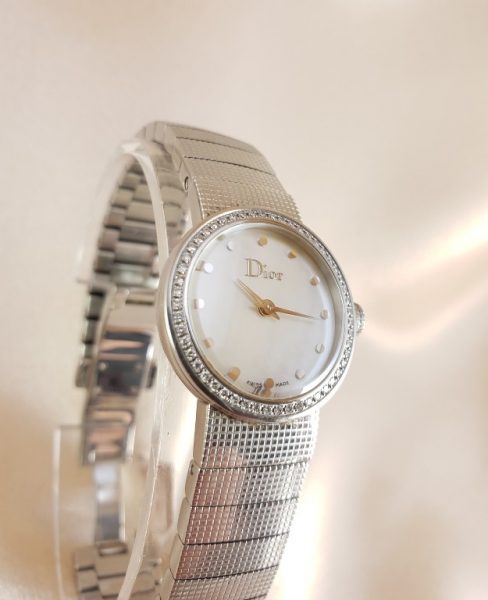 Christian Dior Baby D Ladies Watch