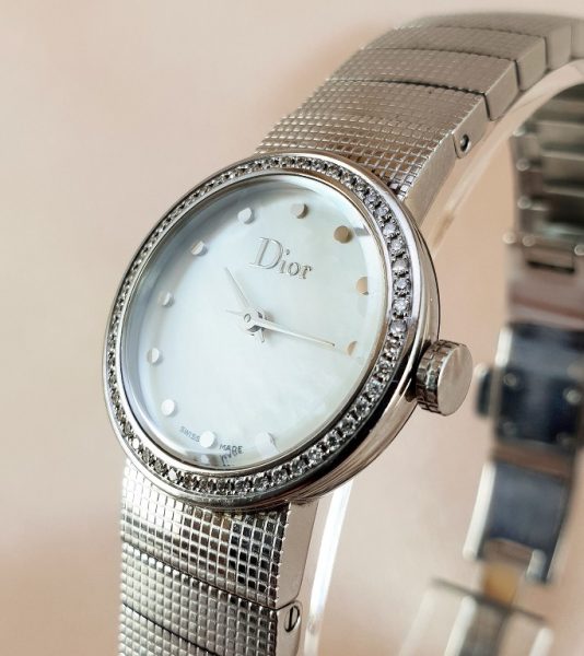 Christian Dior Baby D Ladies Watch