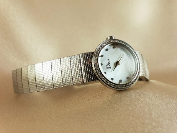 Christian Dior Baby D Ladies Watch