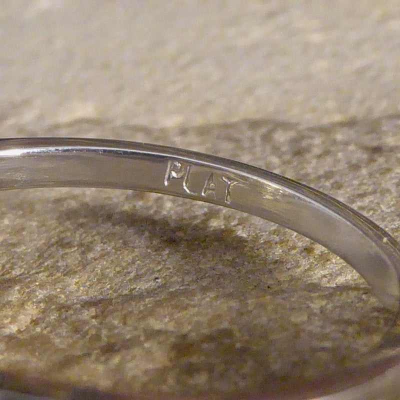 Contemporary 1.50ct Yellow Sapphire and Diamond Cluster Ring